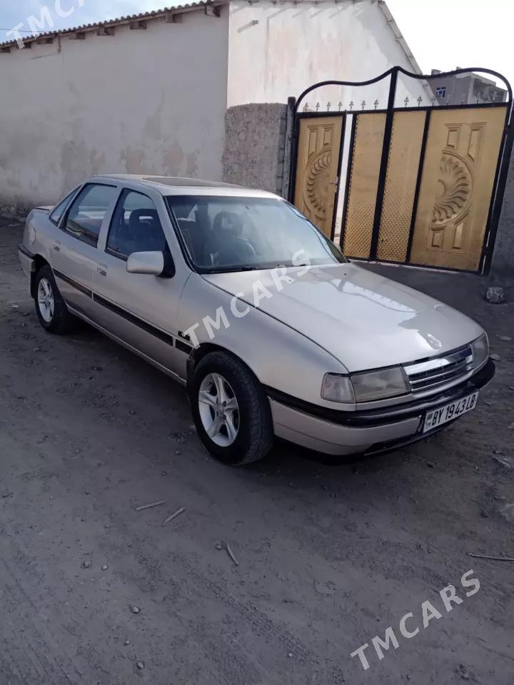 Opel Vectra 1990 - 29 000 TMT - Магданлы - img 4