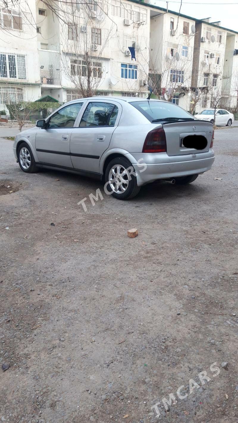 Opel Astra 2003 - 73 000 TMT - Aşgabat - img 3