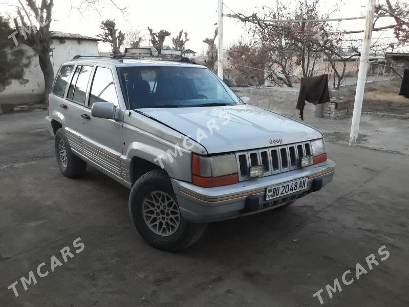 Jeep Grand Cherokee 1998 - 30 000 TMT - Кака - img 2