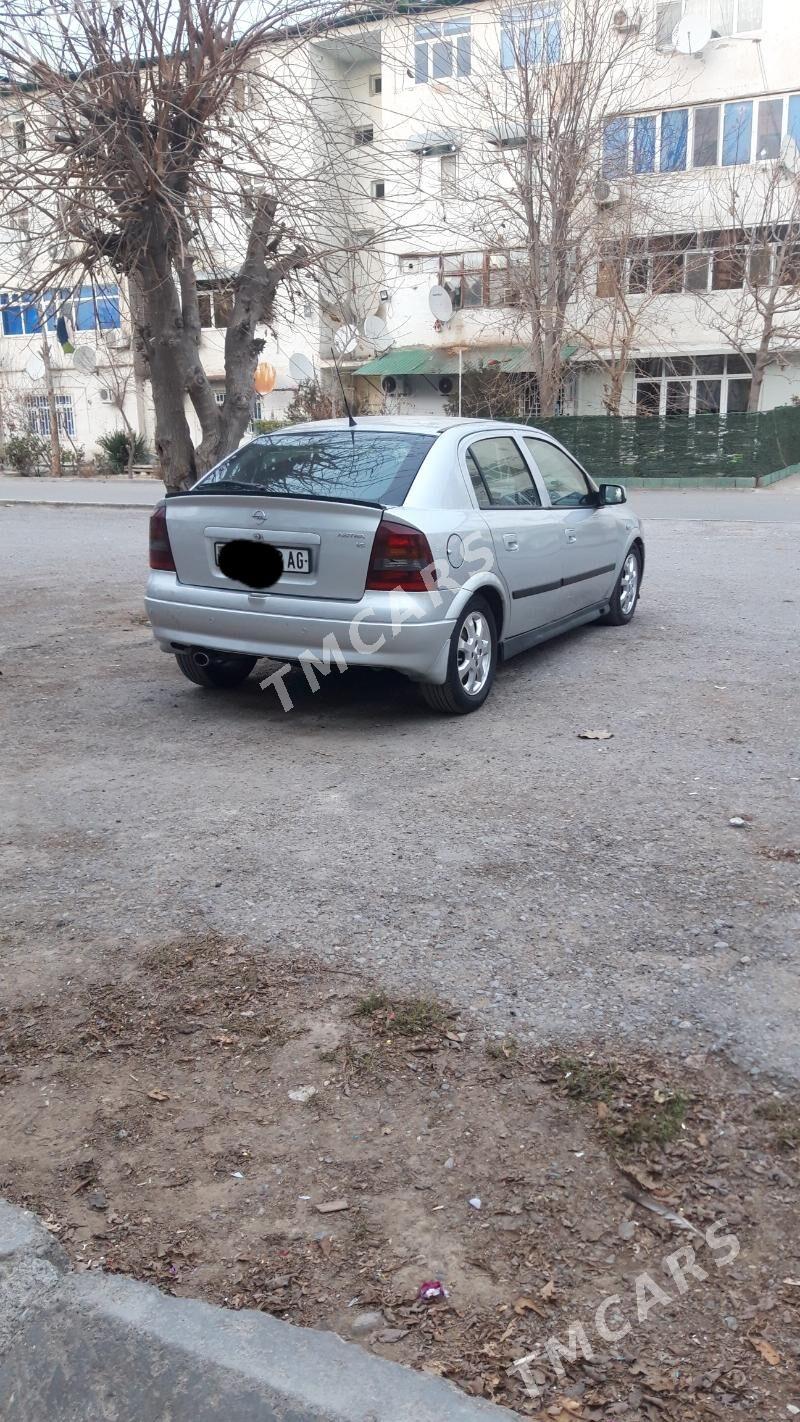 Opel Astra 2003 - 73 000 TMT - Aşgabat - img 4