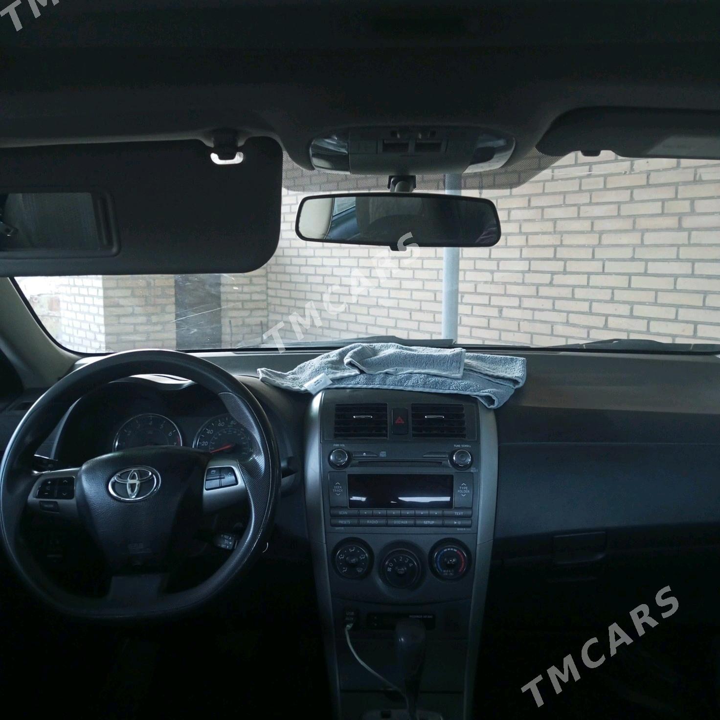 Toyota Corolla 2012 - 155 000 TMT - Ходжамбаз - img 6