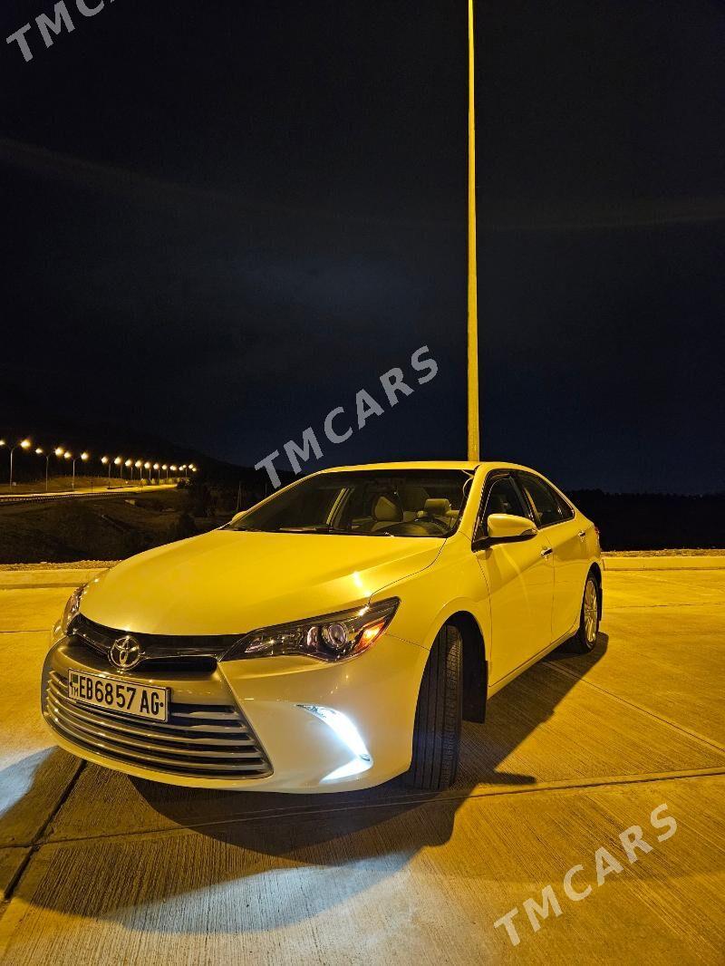 Toyota Camry 2016 - 245 000 TMT - Багир - img 2