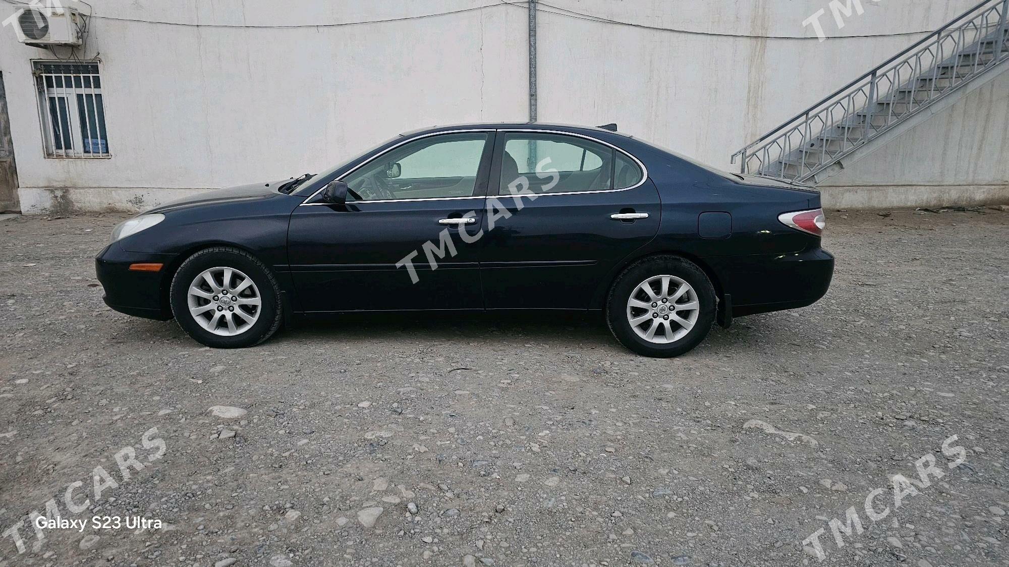 Lexus ES 300 2003 - 145 000 TMT - Сакарчага - img 6