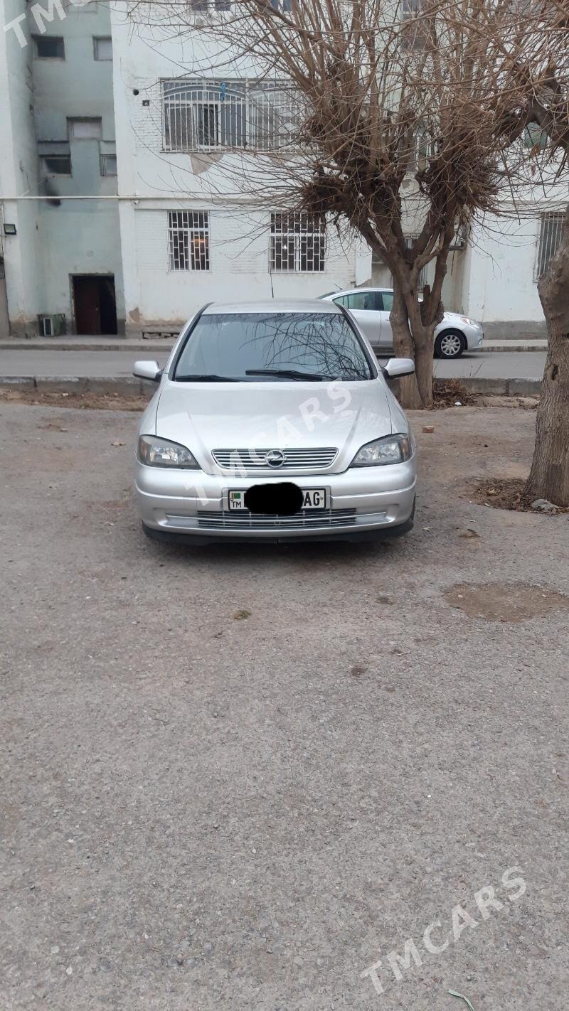 Opel Astra 2003 - 73 000 TMT - Aşgabat - img 5