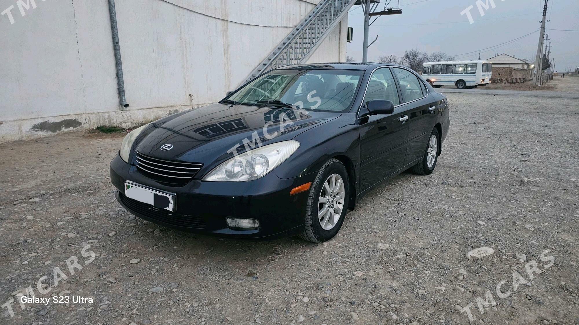 Lexus ES 300 2003 - 145 000 TMT - Сакарчага - img 4