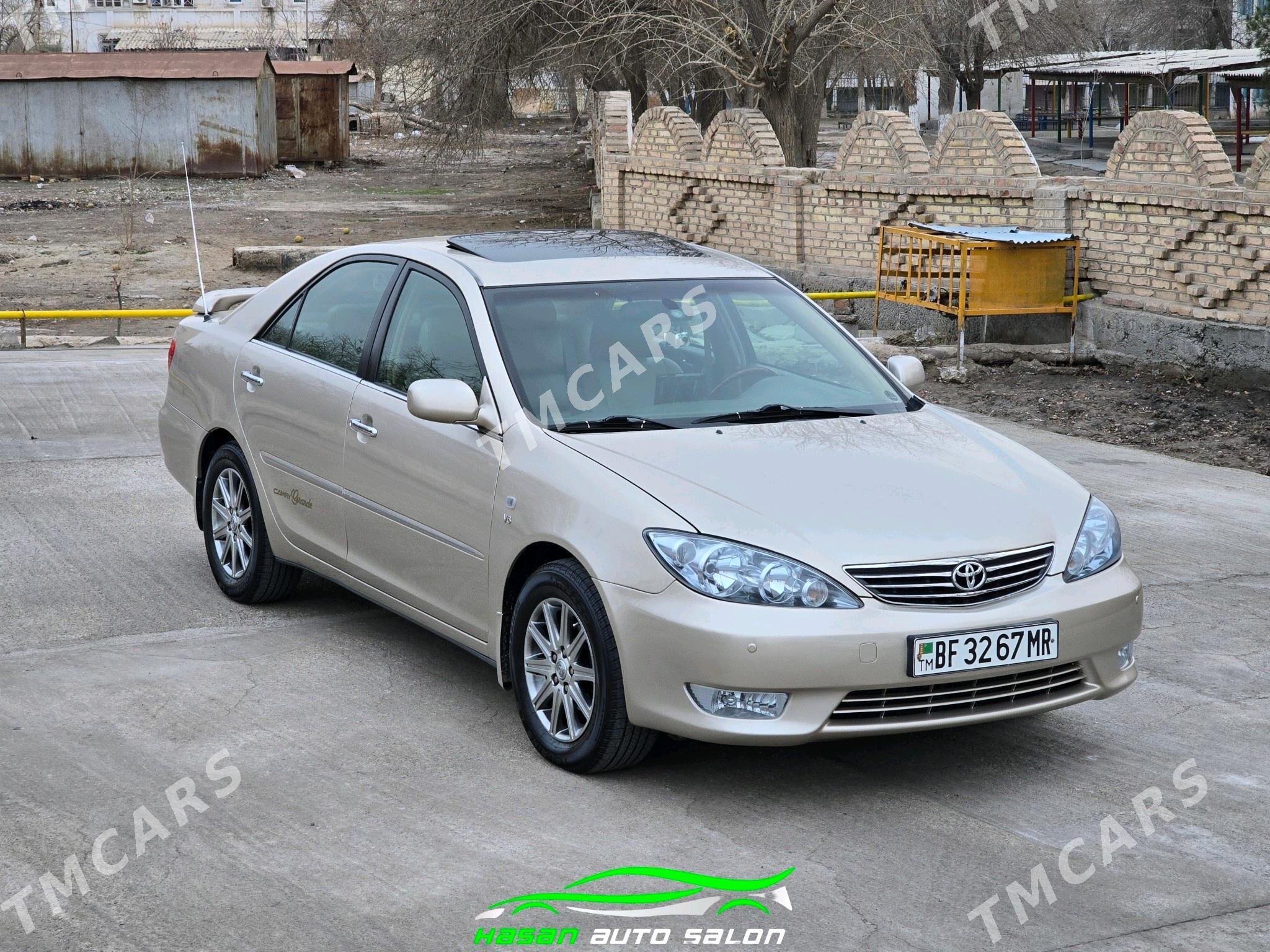 Toyota Camry 2005 - 220 000 TMT - Mary - img 3