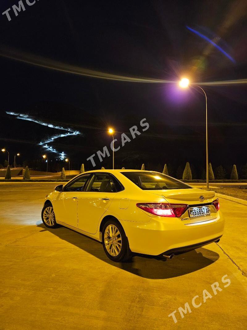 Toyota Camry 2016 - 245 000 TMT - Багир - img 6