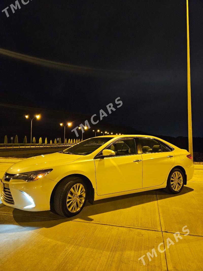 Toyota Camry 2016 - 245 000 TMT - Багир - img 5