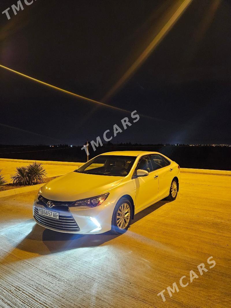 Toyota Camry 2016 - 245 000 TMT - Багир - img 7