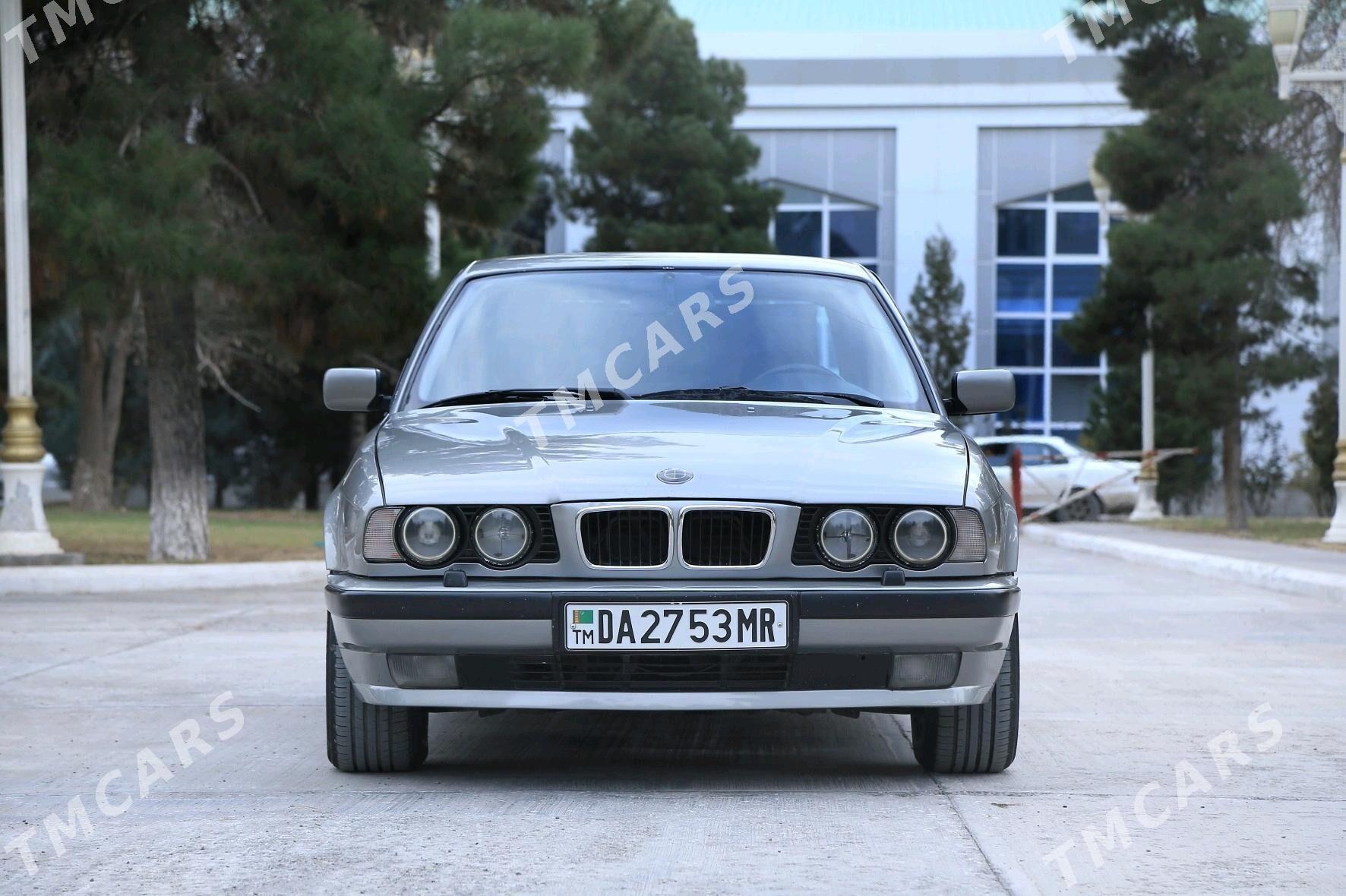 BMW 525 1991 - 60 000 TMT - Мары - img 2