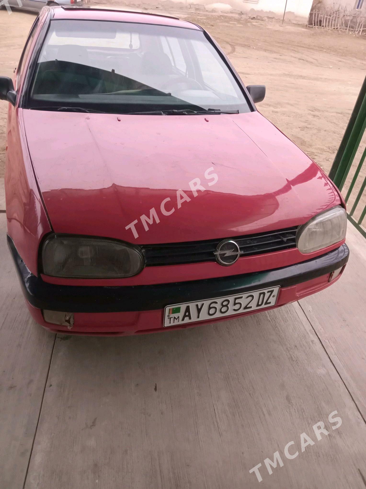 Volkswagen Golf 1995 - 22 000 TMT - Шабатский этрап - img 2