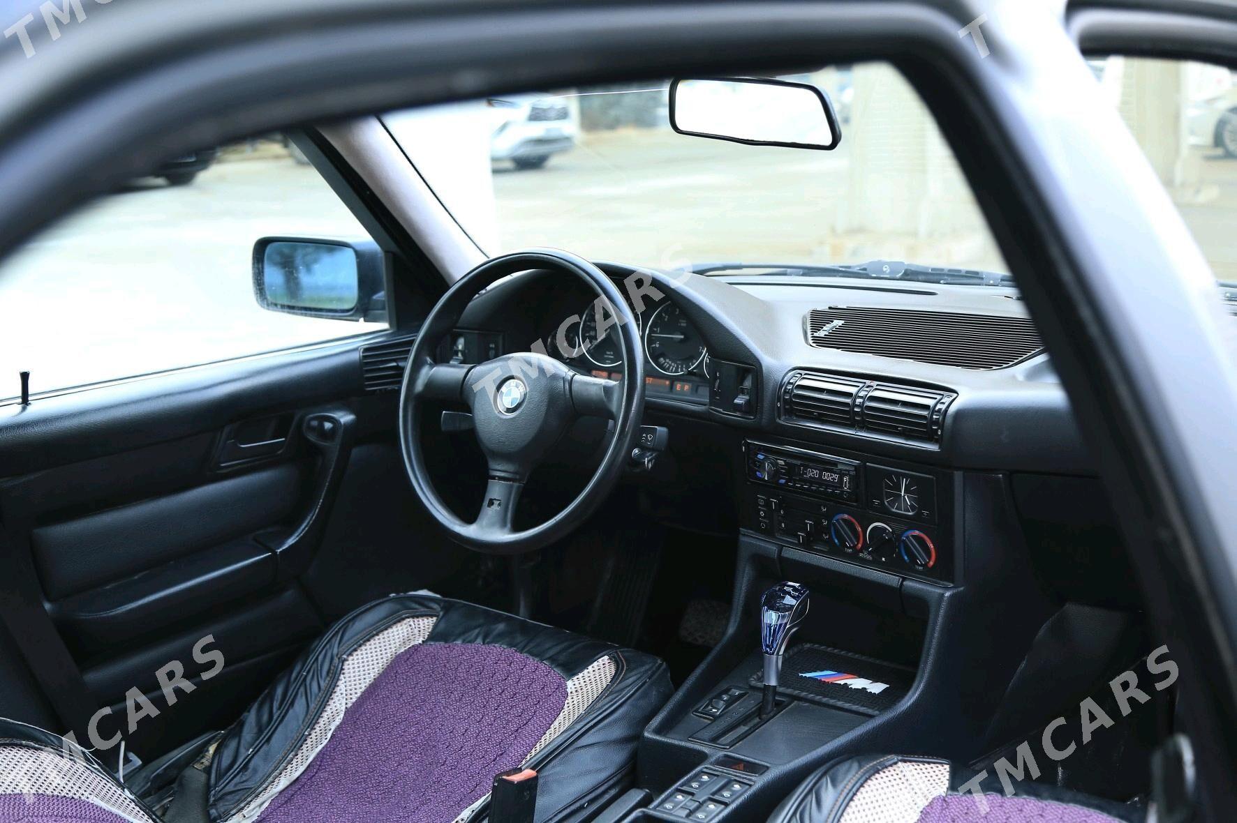 BMW 525 1991 - 60 000 TMT - Мары - img 5