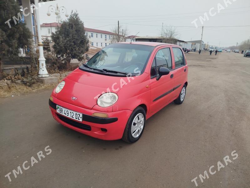 Daewoo Matiz 1999 - 22 000 TMT - Губадаг - img 2