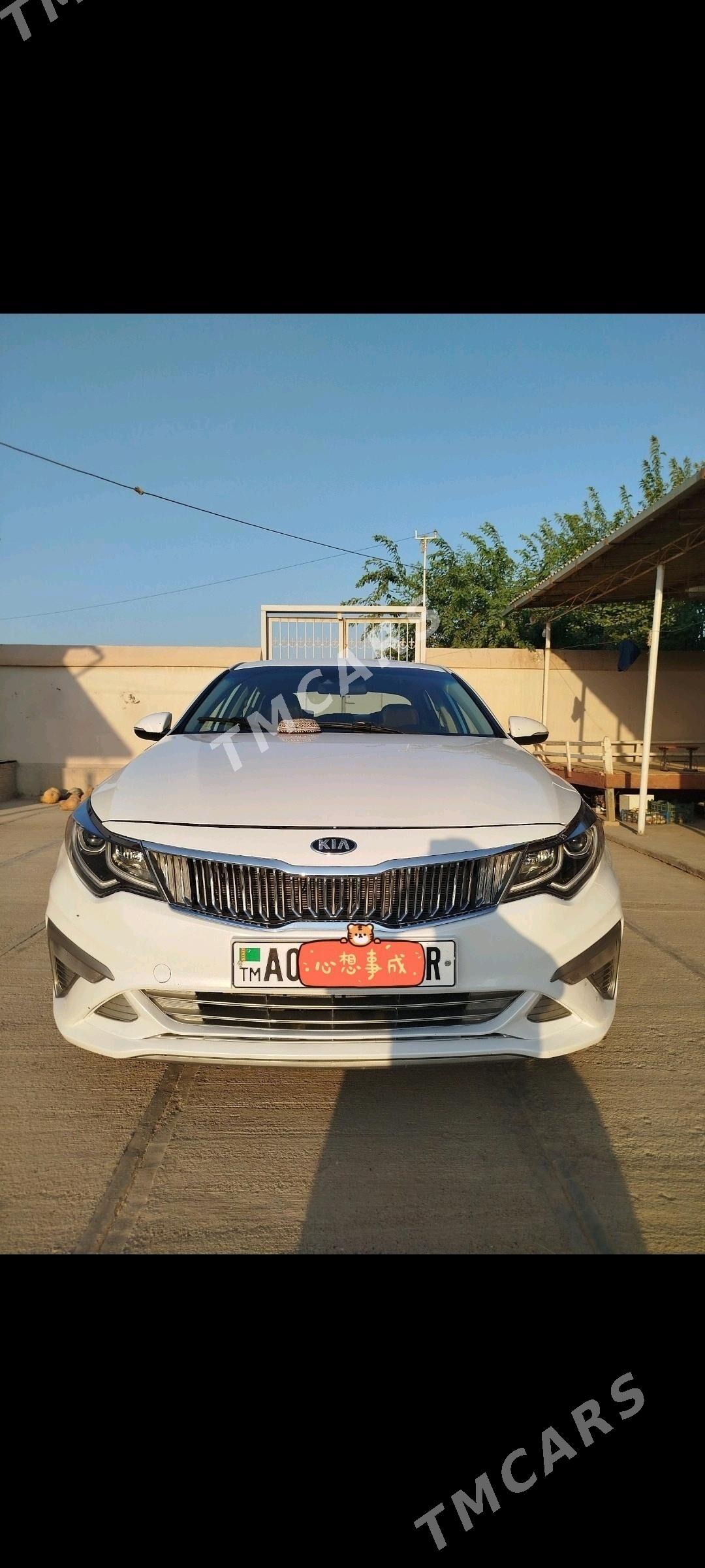 Kia Optima 2019 - 200 000 TMT - Ýolöten - img 4