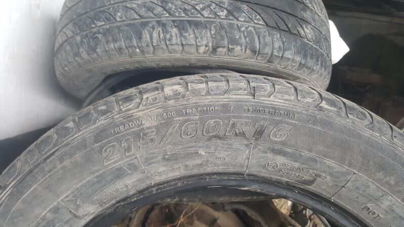 Avalon teker215/60R16 250 TMT - Gökdepe - img 3