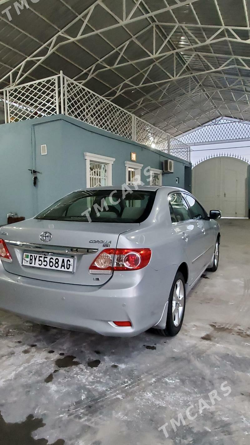 Toyota Corolla 2011 - 195 000 TMT - Чоганлы - img 2