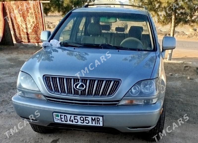 Lexus RX 300 2002 - 170 000 TMT - Ёлётен - img 3