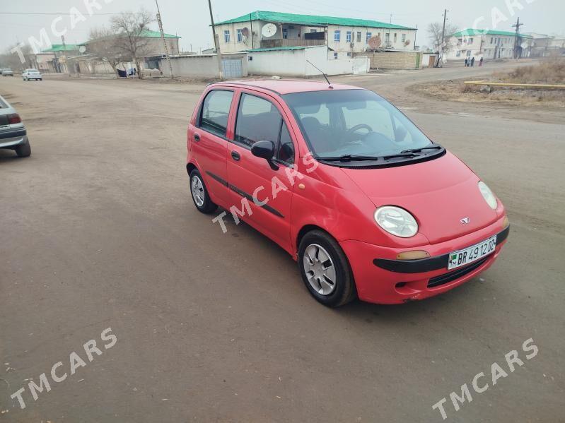 Daewoo Matiz 1999 - 22 000 TMT - Губадаг - img 5