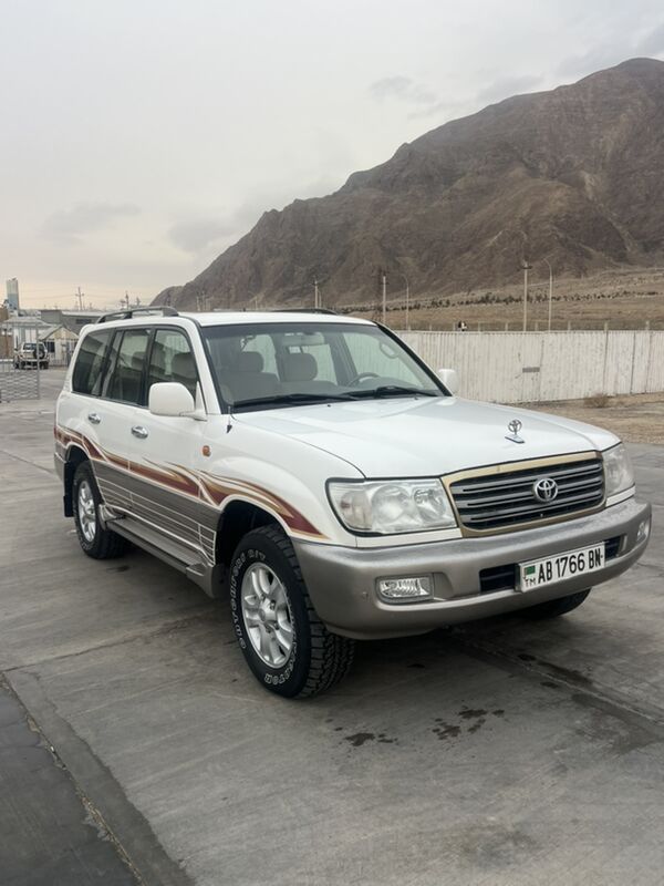 Toyota Land Cruiser 2005 - 500 000 TMT - Balkanabat - img 3