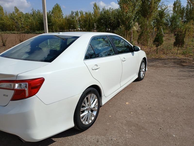 Toyota Camry 2012 - 170 000 TMT - Gubadag - img 5