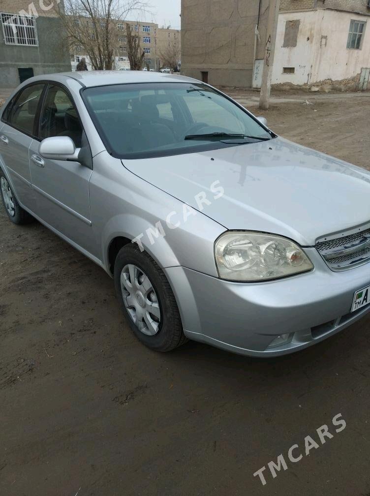 Chevrolet Lacetti 2006 - 42 000 TMT - Дашогуз - img 2