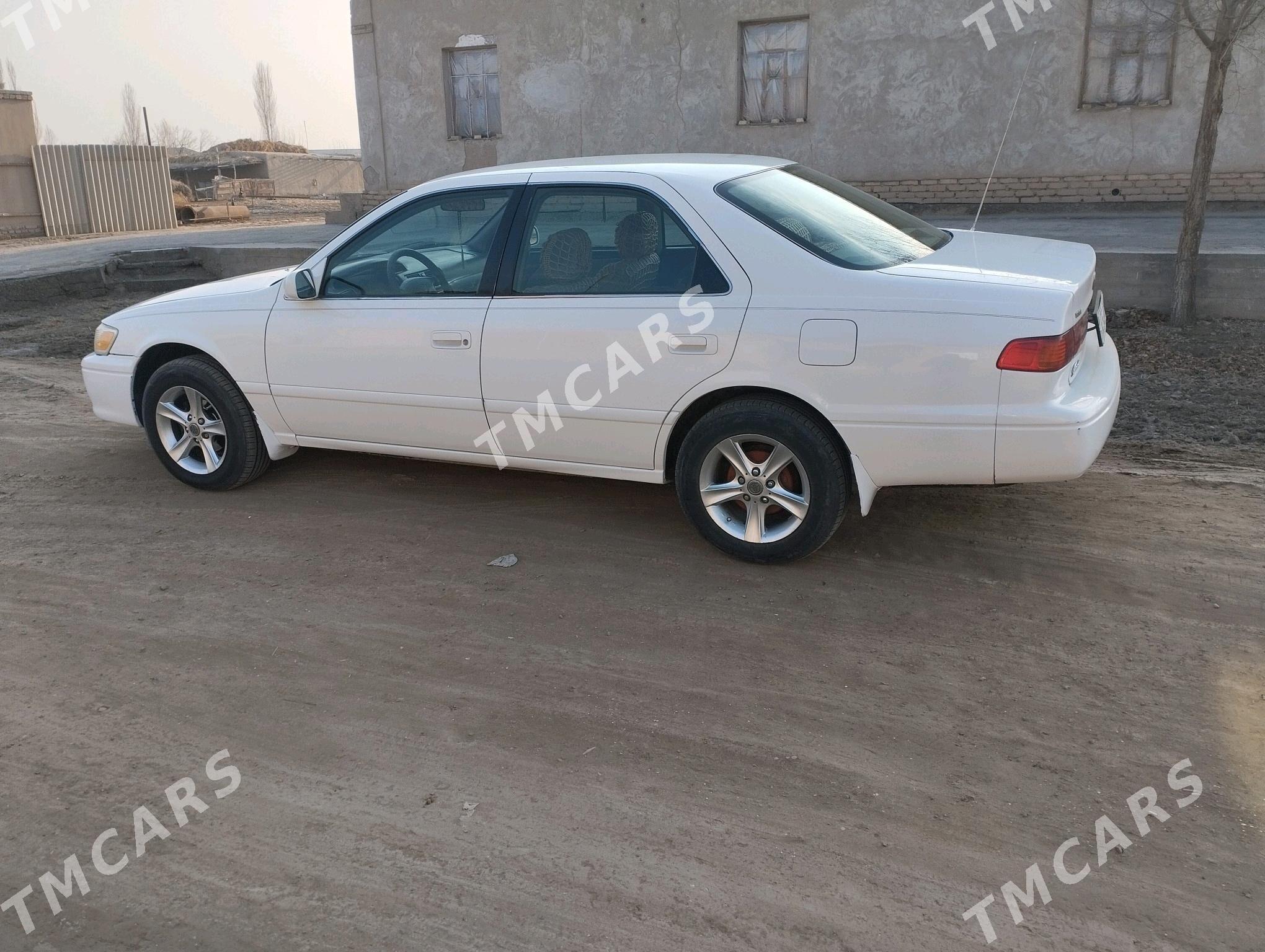 Toyota Camry 2000 - 140 000 TMT - Шабатский этрап - img 2