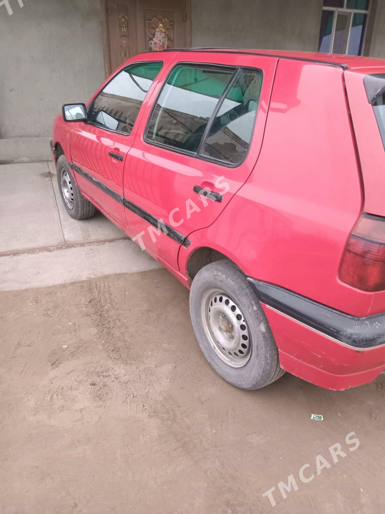 Volkswagen Golf 1995 - 22 000 TMT - Шабатский этрап - img 2