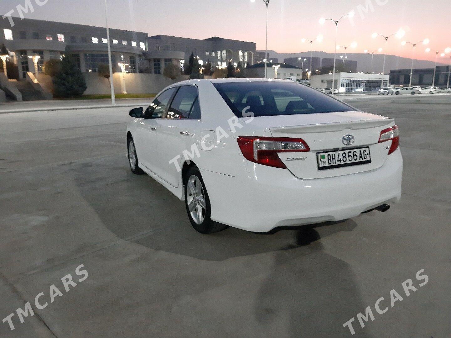 Toyota Camry 2013 - 215 000 TMT - Мир 7 - img 5