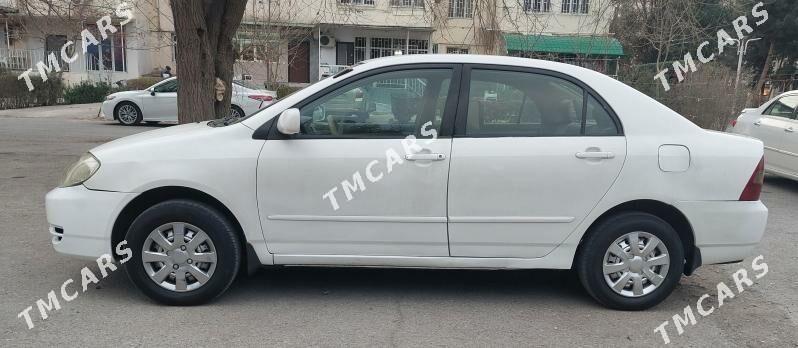 Toyota Corolla 2002 - 82 000 TMT - Ашхабад - img 4