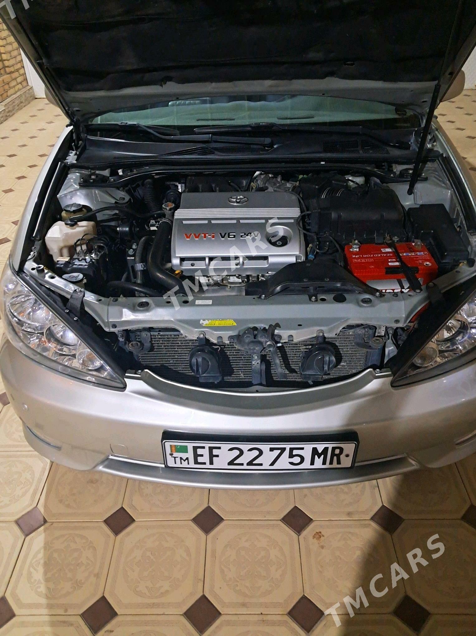 Toyota Camry 2005 - 240 000 TMT - Murgap - img 6