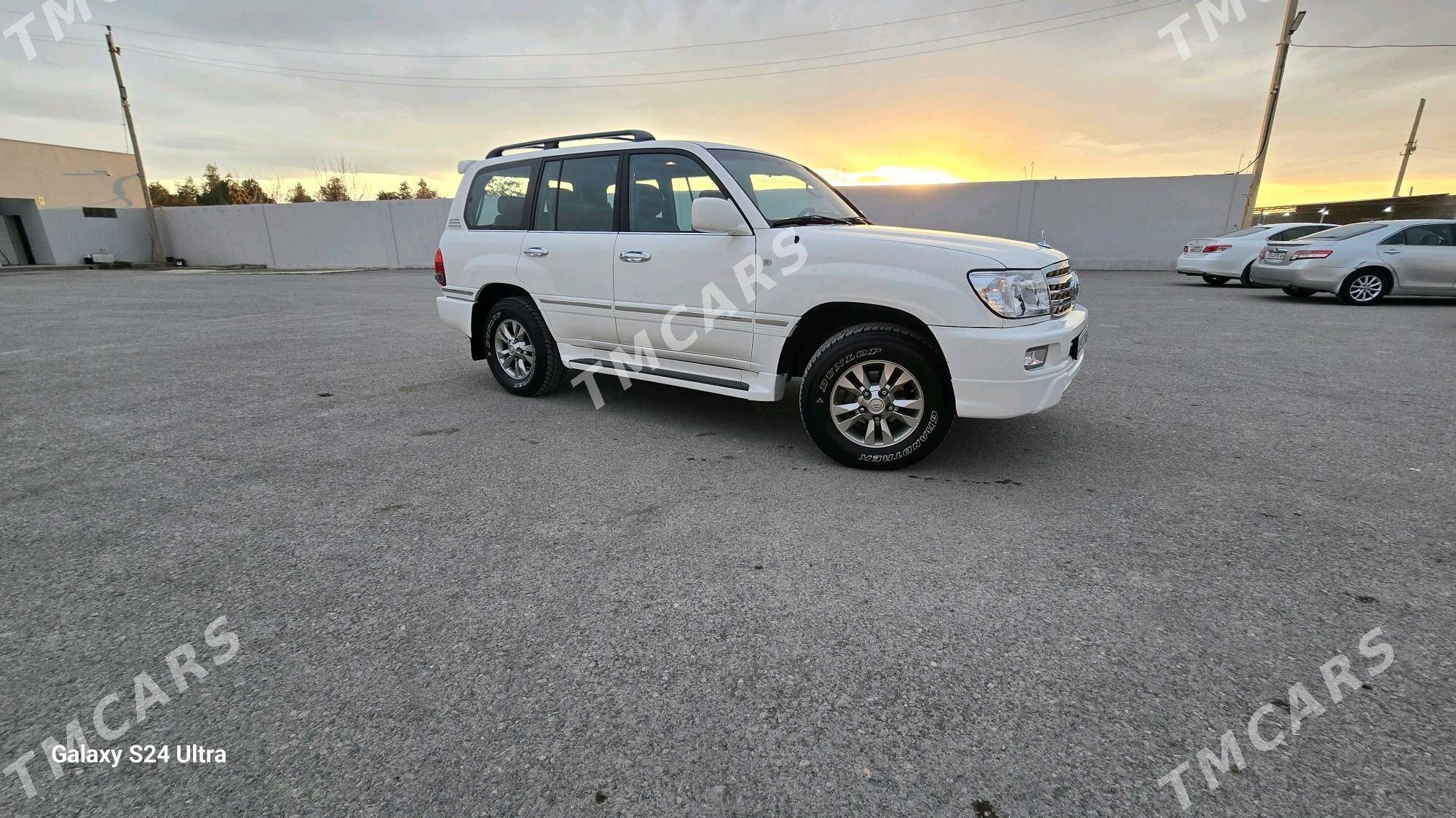 Toyota Land Cruiser 2000 - 350 000 TMT - Кака - img 2