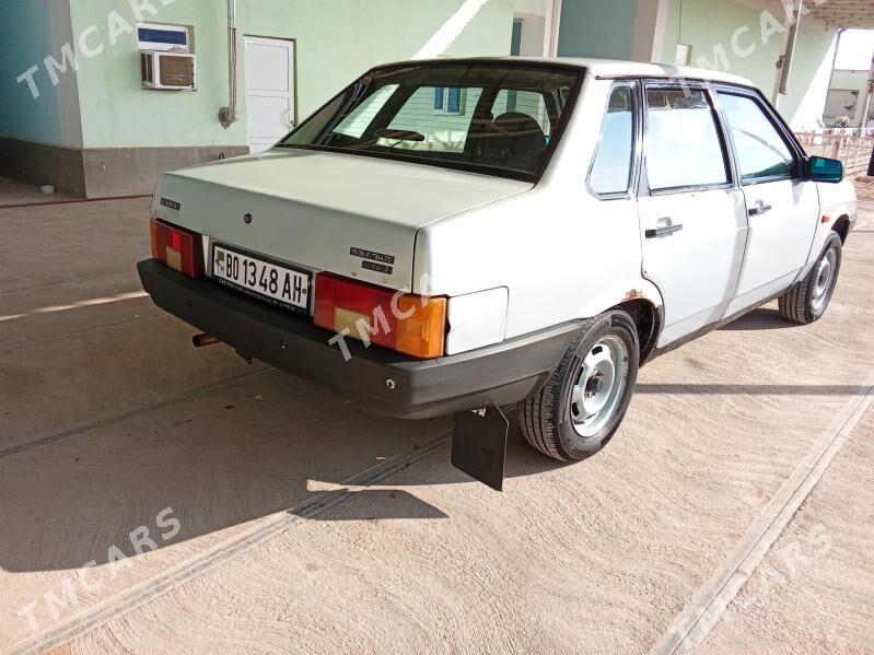 Lada 21099 2004 - 25 000 TMT - Серахс - img 4