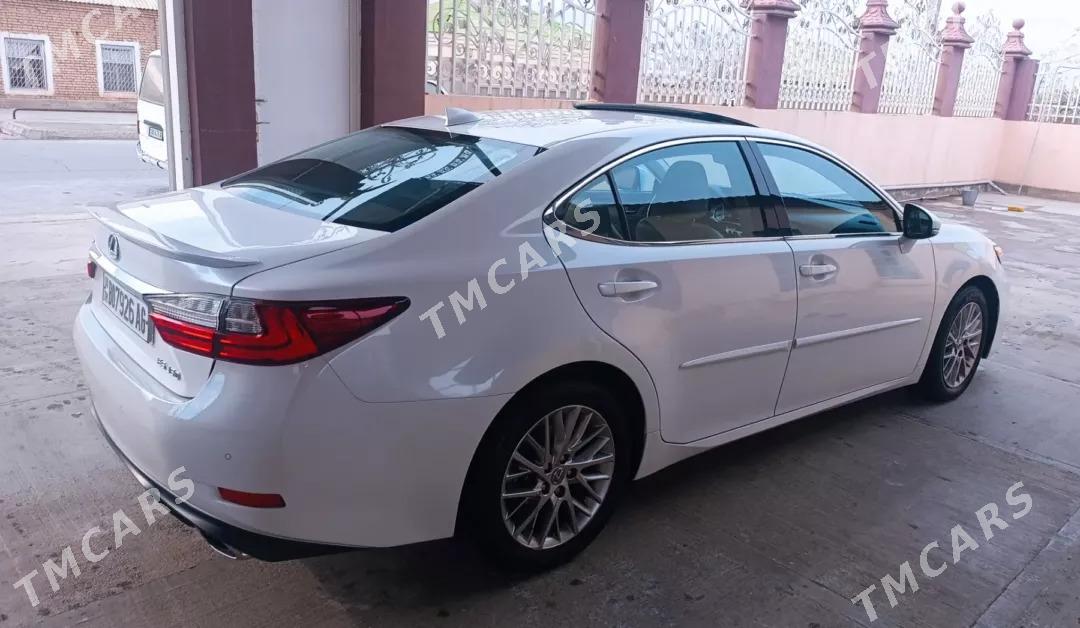 Lexus ES 350 2018 - 470 000 TMT - Бузмеин - img 3