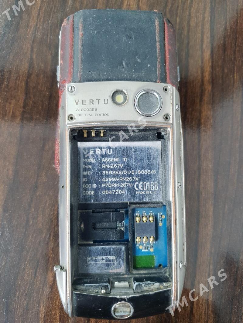 Vertu ariginaL Vertu - Büzmeýin - img 2