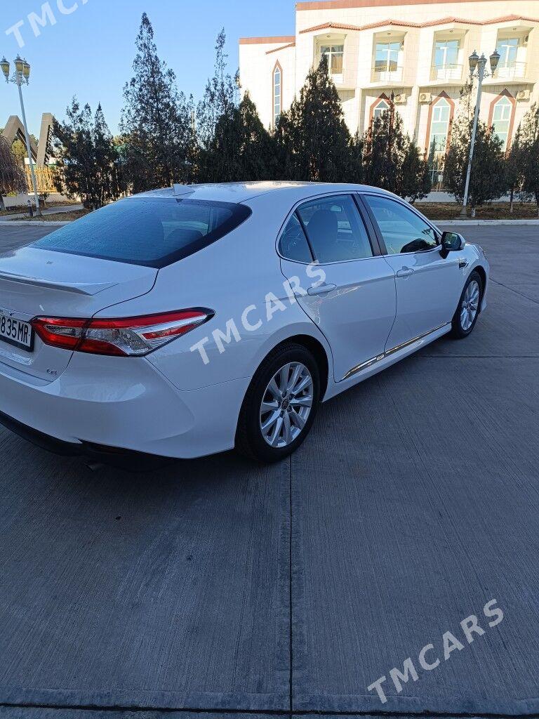 Toyota Camry 2020 - 290 000 TMT - Мары - img 4