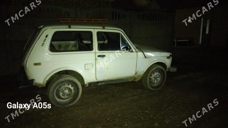 Lada Niva 1983 - 7 000 TMT - Мары - img 2