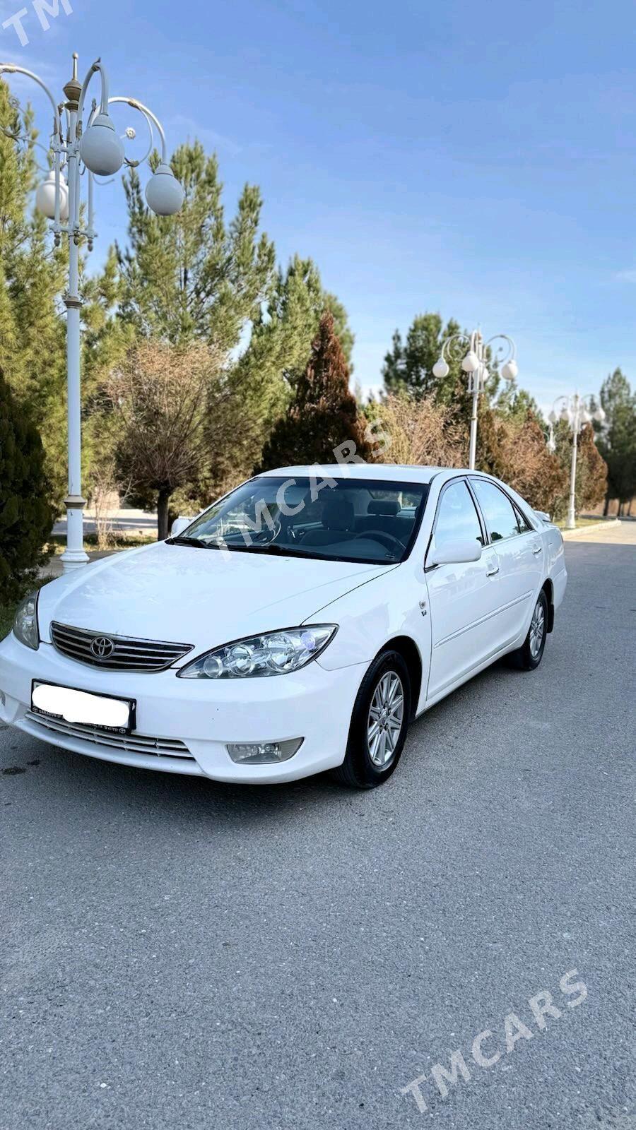 Toyota Camry 2005 - 165 000 TMT - Гёкдепе - img 6