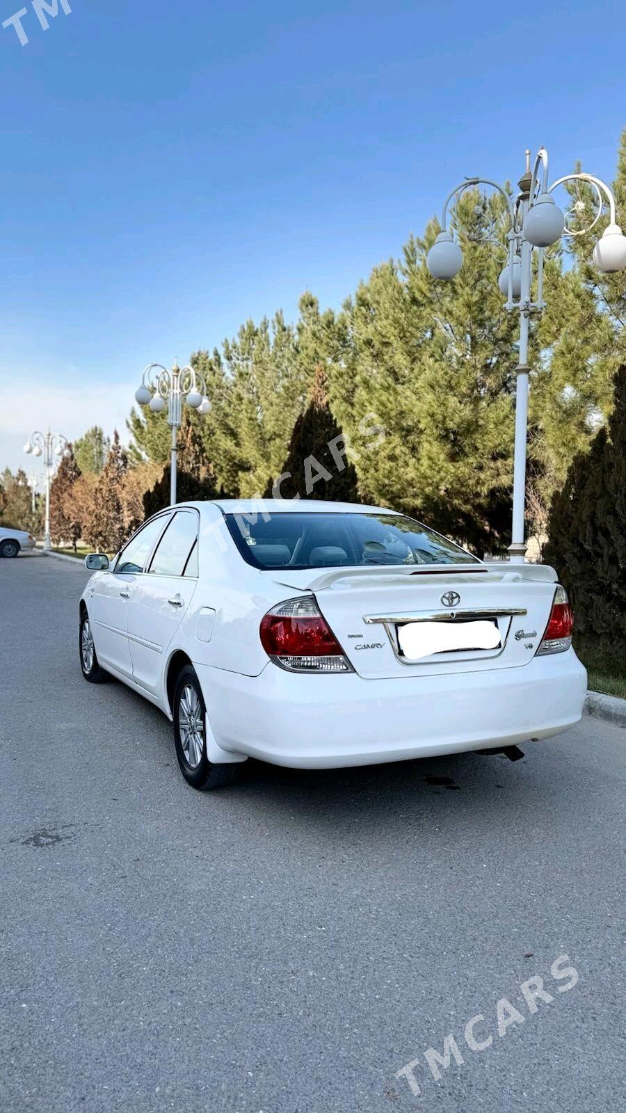 Toyota Camry 2005 - 165 000 TMT - Гёкдепе - img 8