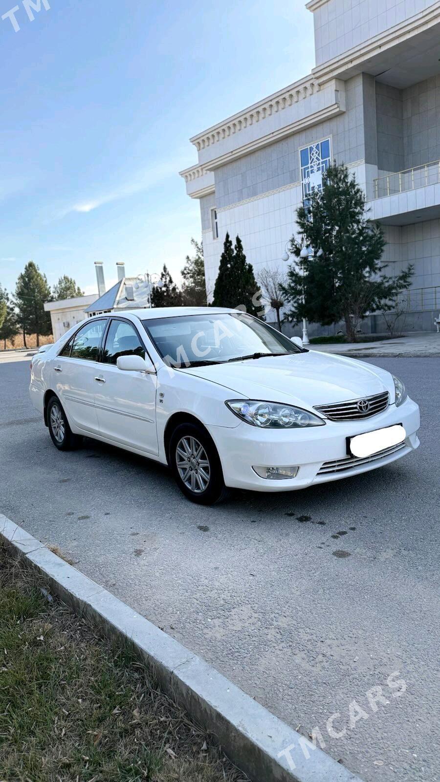 Toyota Camry 2005 - 165 000 TMT - Гёкдепе - img 3