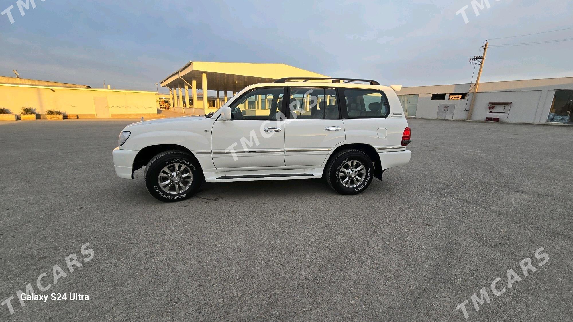 Toyota Land Cruiser 2000 - 350 000 TMT - Кака - img 8