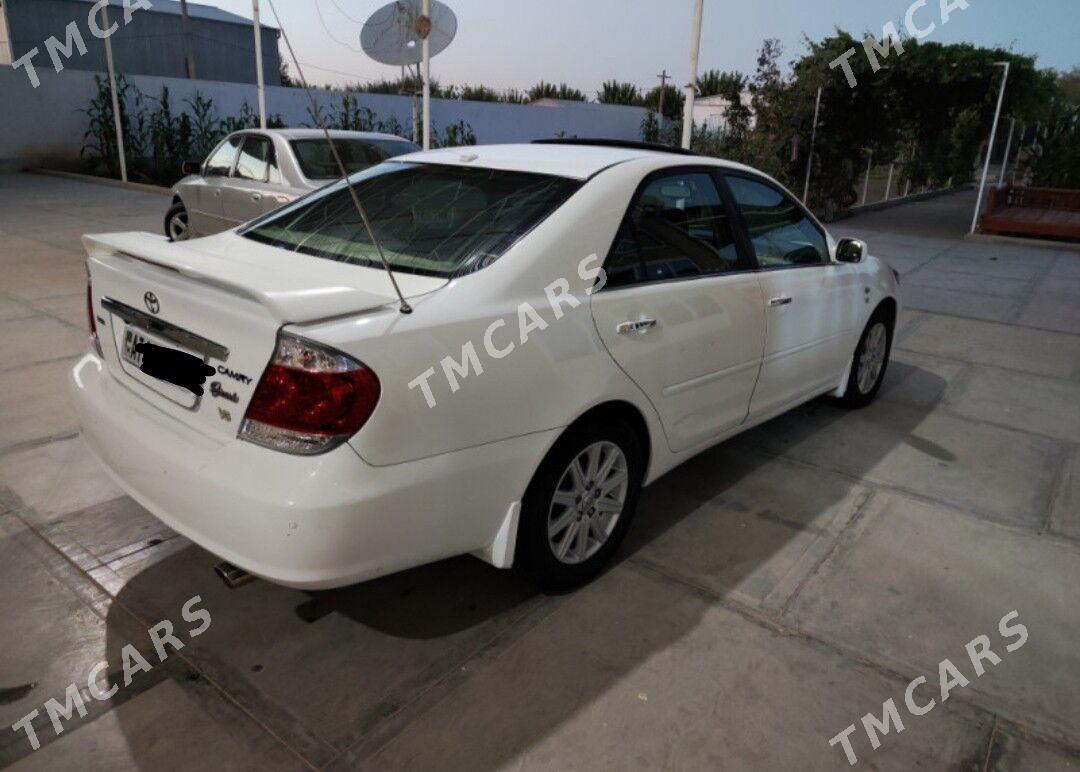 Toyota Camry 2005 - 105 000 TMT - Халач - img 2