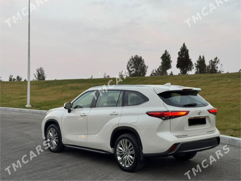 Toyota Highlander 2021 - 590 000 TMT - Aşgabat - img 2