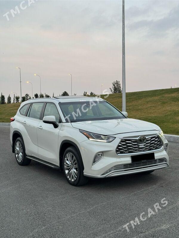 Toyota Highlander 2021 - 590 000 TMT - Aşgabat - img 3