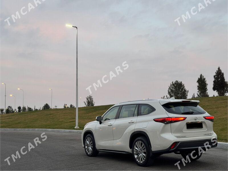 Toyota Highlander 2021 - 590 000 TMT - Aşgabat - img 6