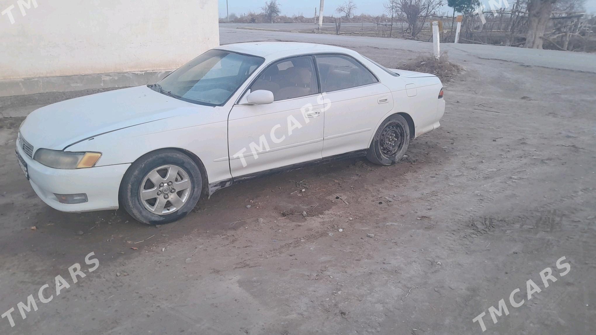 Toyota Mark II 1993 - 15 000 TMT - Саят - img 2