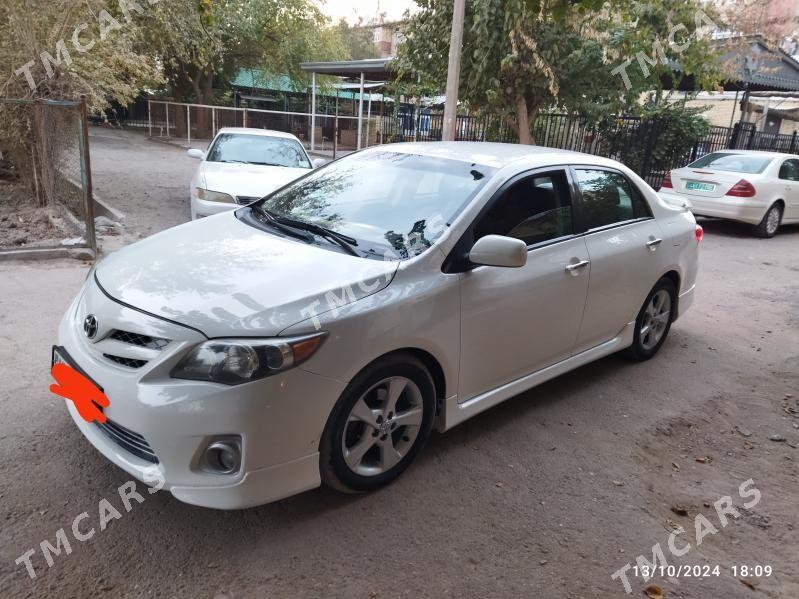 Toyota Corolla 2011 - 145 000 TMT - Мары - img 4