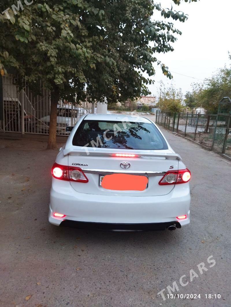 Toyota Corolla 2011 - 145 000 TMT - Мары - img 5