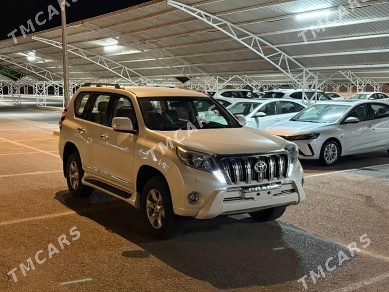 Toyota Land Cruiser Prado 2014 - 518 000 TMT - Aşgabat - img 2