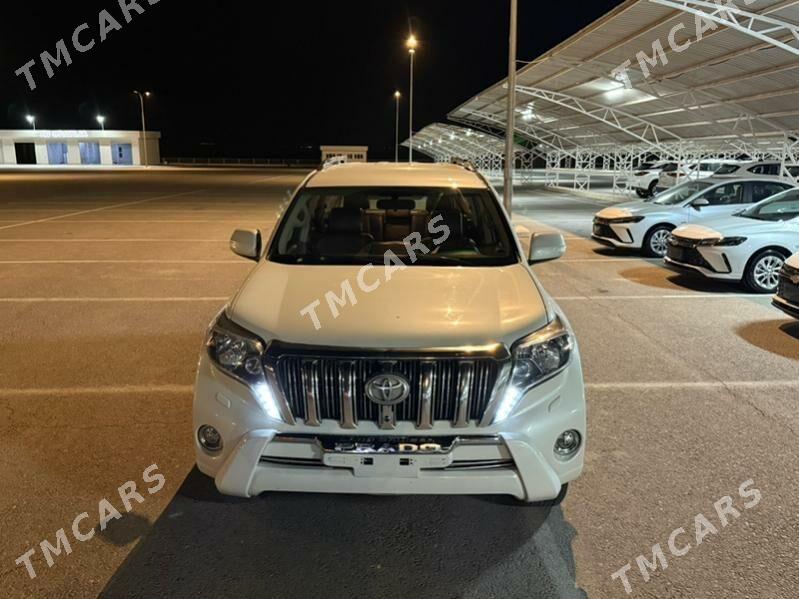 Toyota Land Cruiser Prado 2014 - 518 000 TMT - Aşgabat - img 4