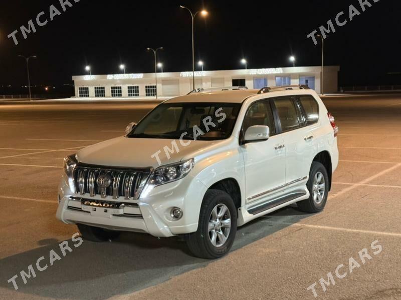 Toyota Land Cruiser Prado 2014 - 518 000 TMT - Aşgabat - img 3